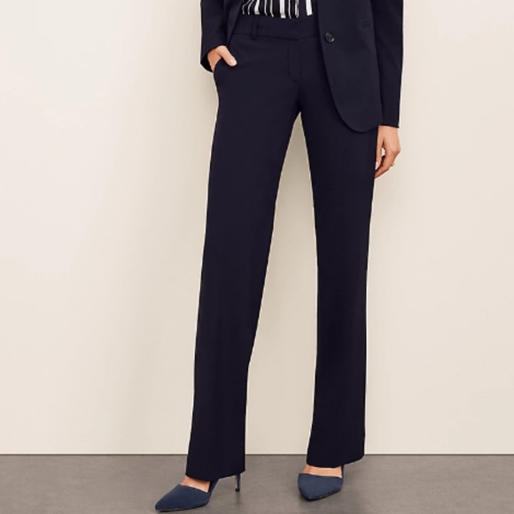 Ann Taylor Pants - 🆕 Ann Taylor Boot Leg Slacks